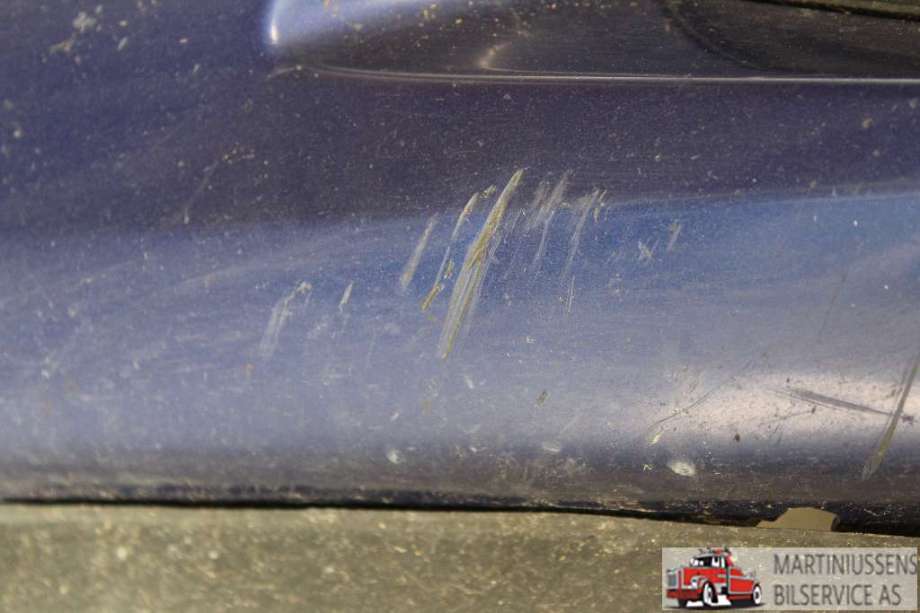 Støtfanger foran til Honda Jazz 2009-2015 (Type II)  (HONDA|)