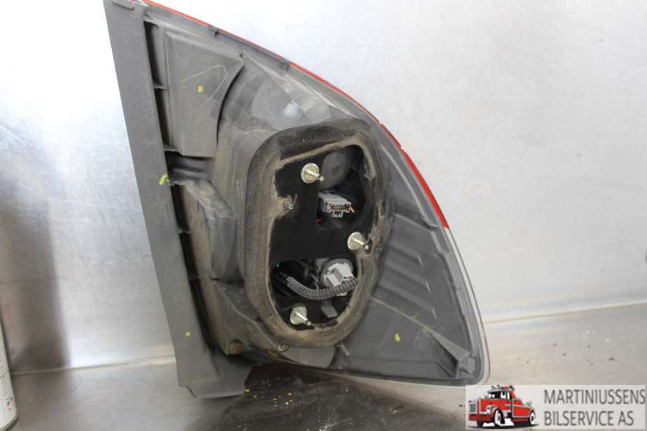 Baklykt høyre til Honda Jazz 2009-2015 (Type II)  (HONDA||P7612R)