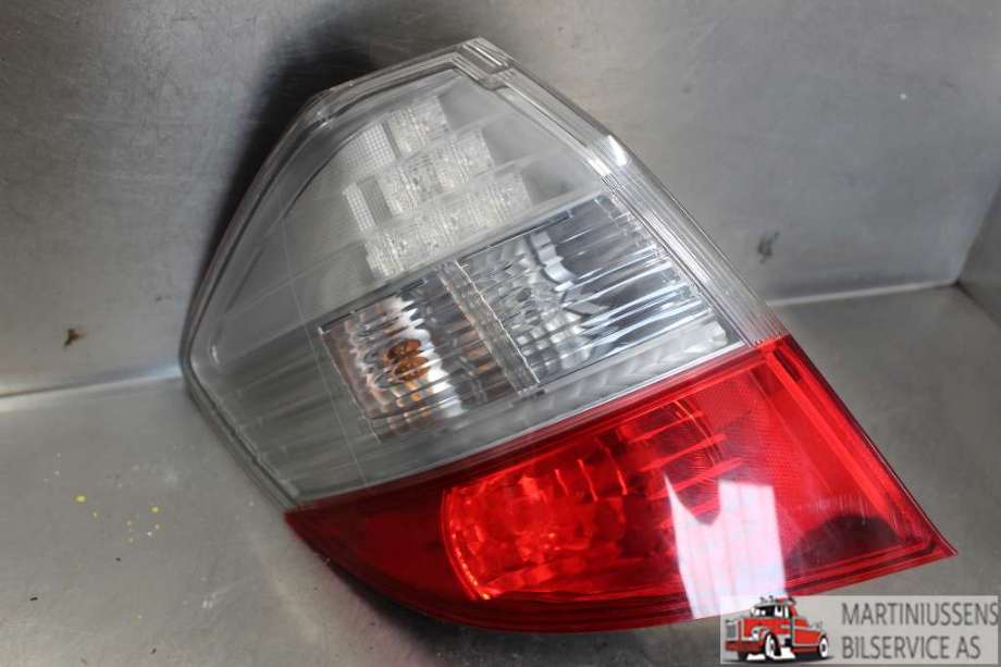 Baklykt venstre til Honda Jazz, 2009-2015 (Type II)  (HONDA|)