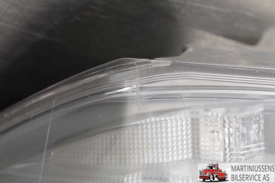 Baklykt venstre til Honda Jazz 2009-2015 (Type II)  (HONDA||P7612L)