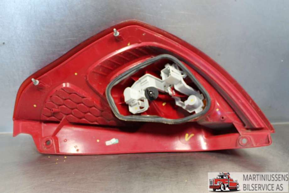 Baklykt venstre til Ford Fiesta 2008-2012 (Type VI, Fase 1)  (FORD||8A61-13405-A)