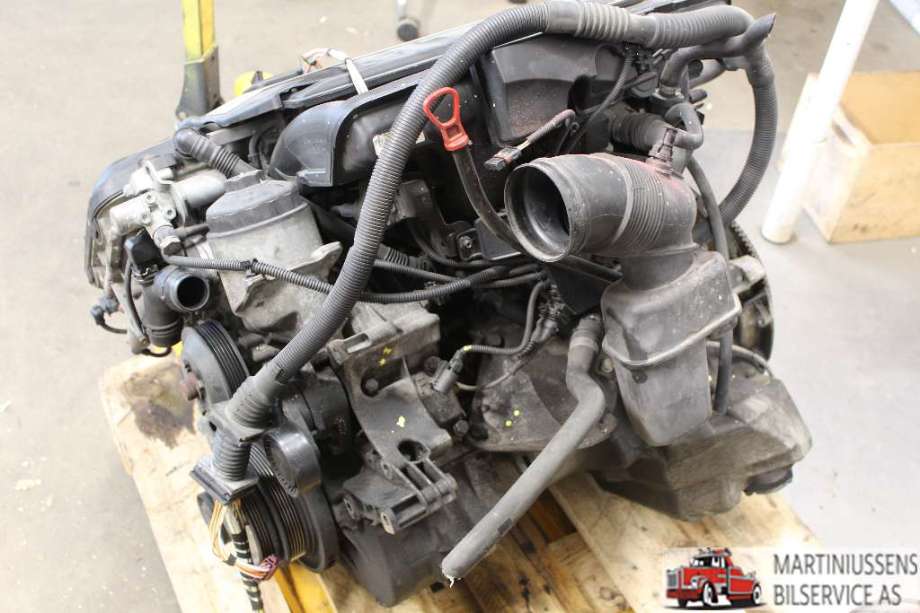 Motor bensin til BMW 5-Serie 2003-2010 (E60/E61) (E60/E61) (BMW|M54-B22|)