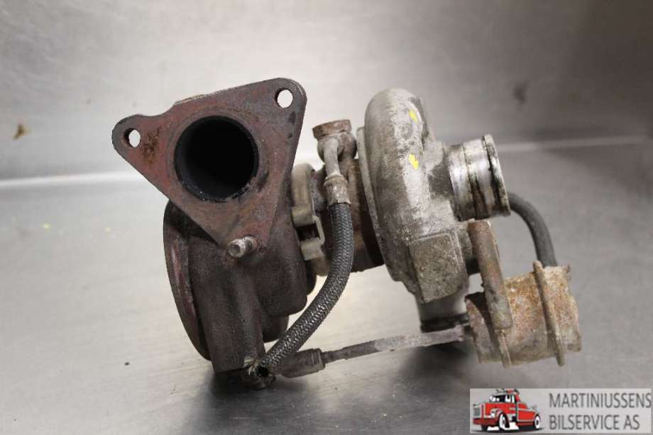Turbo til Citroën Jumper 2007-2013 (Type III, Fase 1) (CITROEN||6U3Q-6K682-AE)