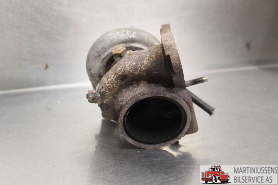 Turbo til Citroën Jumper 2007-2013 (Type III, Fase 1) (CITROEN||6U3Q-6K682-AE)