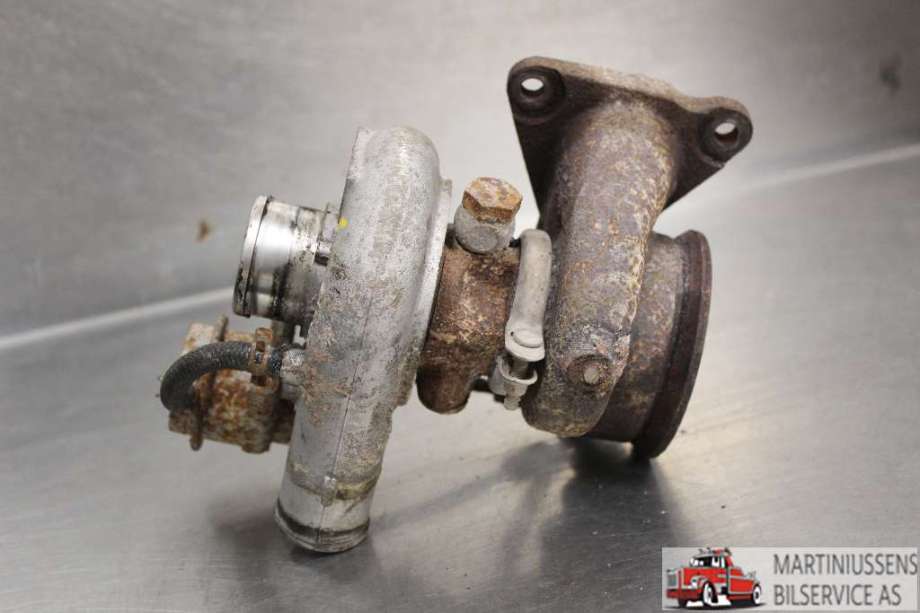 Turbo til Citroën Jumper 2007-2013 (Type III, Fase 1) (CITROEN||6U3Q-6K682-AE)