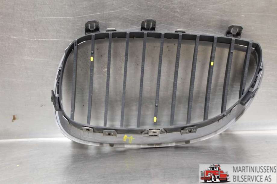 Grill til BMW 5-Serie 2003-2010 (E60/E61) (E60/E61) (BMW|)