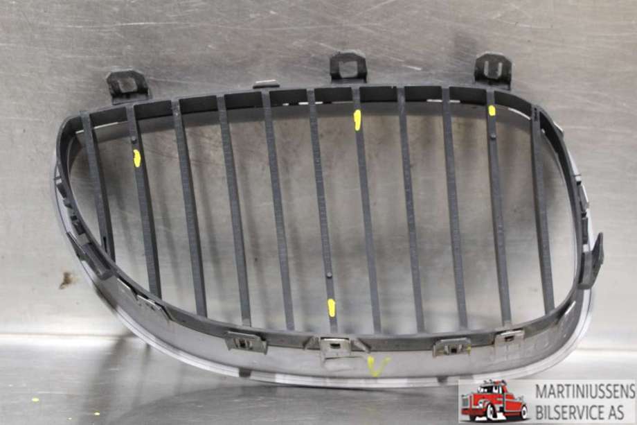 Grill til BMW 5-Serie 2003-2010 (E60/E61) (E60/E61) (BMW|)