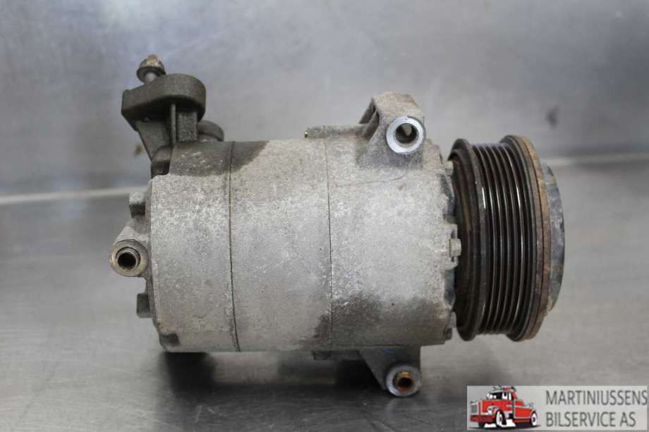 Aircondition kompressor til Ford C-Max 2010-2015 (Type II, Fase 1)  (FORD||CV61-19D629-FE)