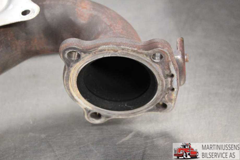 Katalysator til Ford C-Max 2010-2015 (Type II, Fase 1)  (FORD||CM51-5E211-CF)