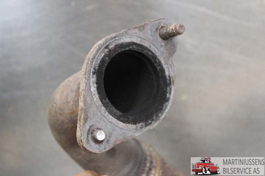 Katalysator til Ford C-Max 2010-2015 (Type II, Fase 1)  (FORD||CM51-5E211-CF)