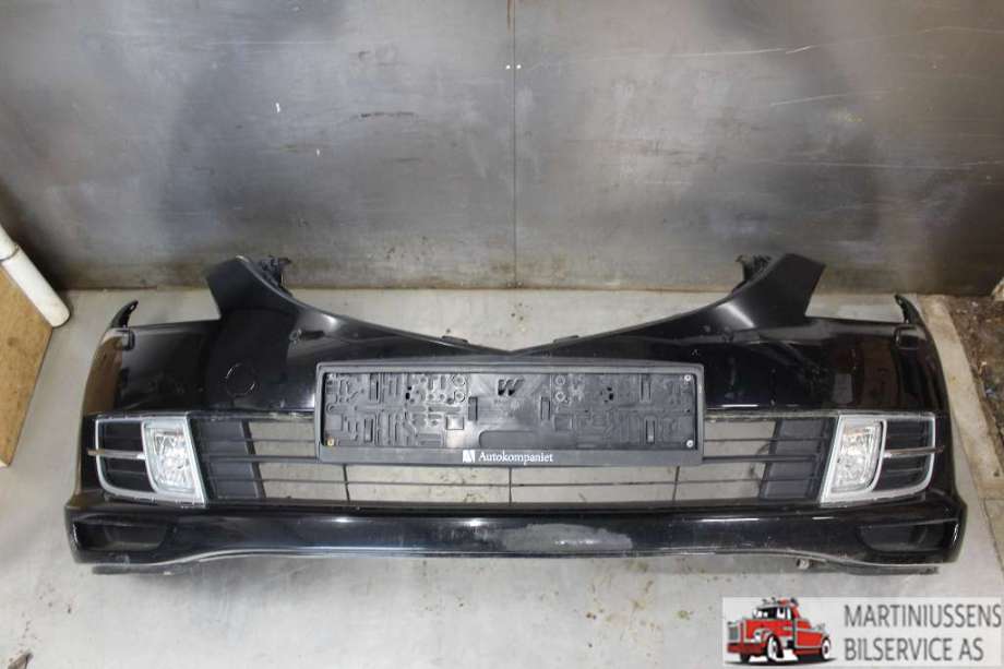 Støtfanger foran til Mazda 6, 2008-2010 (Type II, Fase 1) (MAZDA|)