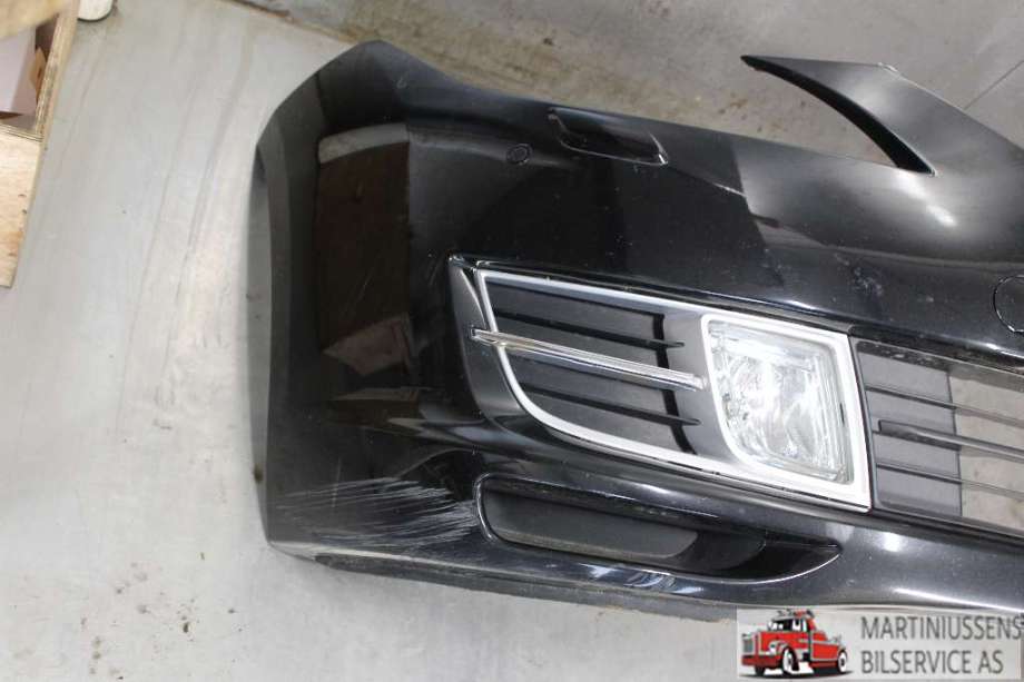 Støtfanger foran til Mazda 6 2008-2010 (Type II, Fase 1) (MAZDA|)