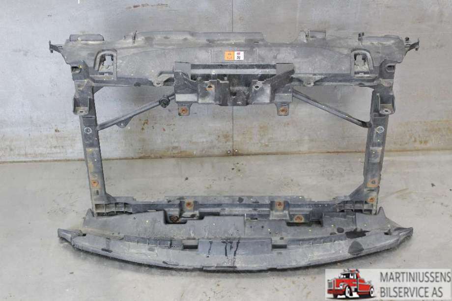 Frontplate til Mazda 6 2008-2010 (Type II, Fase 1) (MAZDA|)