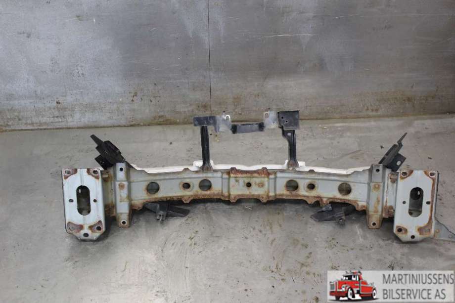 Støtfangerforsterkning foran til Mazda 6 2008-2010 (Type II, Fase 1)  (MAZDA|)
