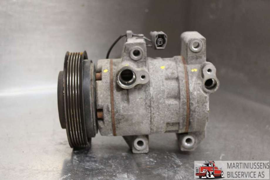 Aircondition kompressor til Mazda 6, 2008-2010 (Type II, Fase 1) (MAZDA|)