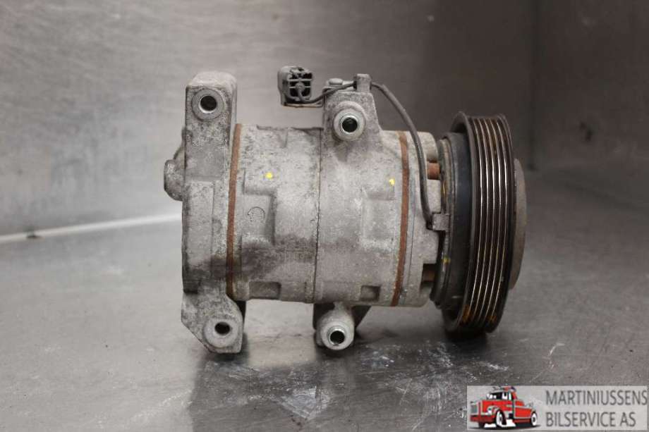 Aircondition kompressor til Mazda 6 2008-2010 (Type II, Fase 1)  (MAZDA||Z0004400A)