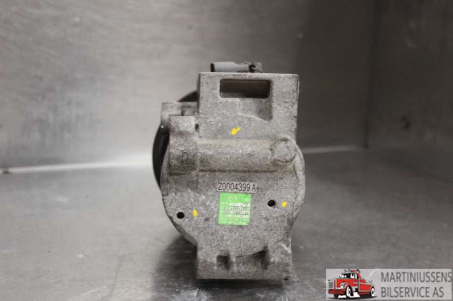 Aircondition kompressor til Mazda 6 2008-2010 (Type II, Fase 1)  (MAZDA||Z0004400A)