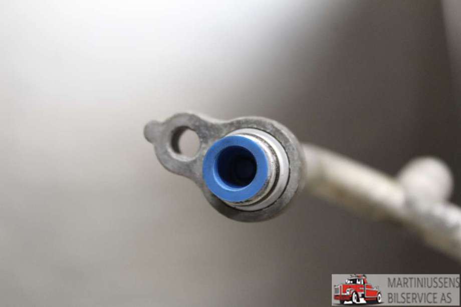 Aircondition rør til Mazda 6 2008-2010 (Type II, Fase 1) (MAZDA|)