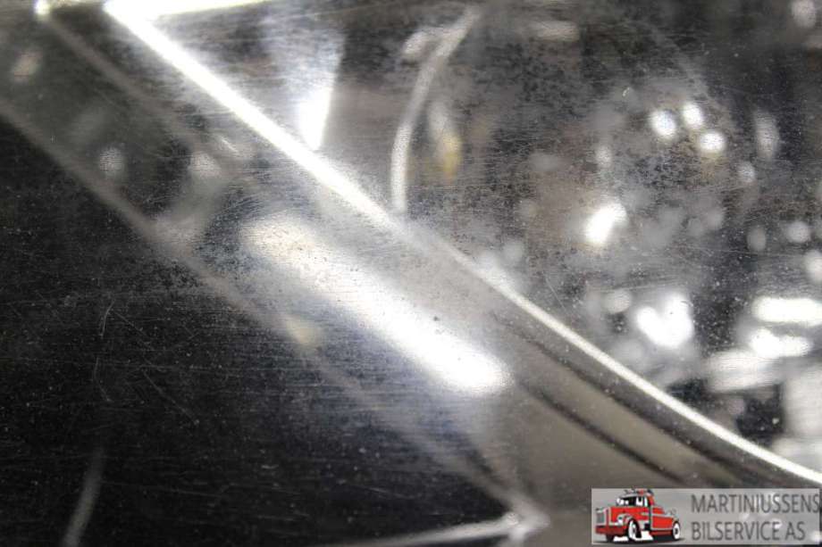 Frontlykt høyre xenon til Mazda 6 2008-2010 (Type II, Fase 1) (MAZDA|)