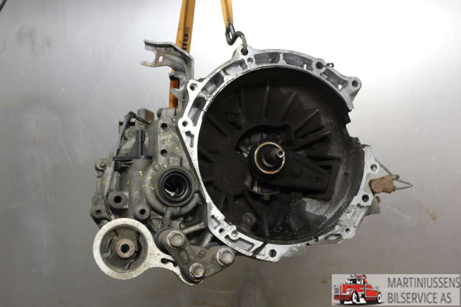 Girkasse manuell til Mazda 6, 2008-2010 (Type II, Fase 1) (MAZDA|)