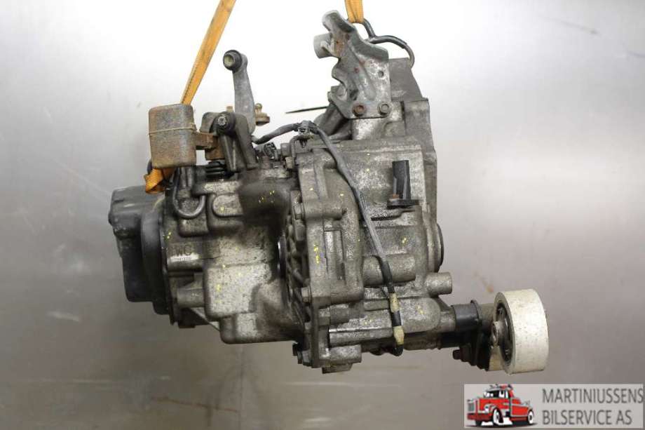 Girkasse manuell til Mazda 6 2008-2010 (Type II, Fase 1) (MAZDA|)