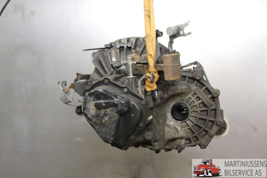 Girkasse manuell til Mazda 6 2008-2010 (Type II, Fase 1) (MAZDA|)