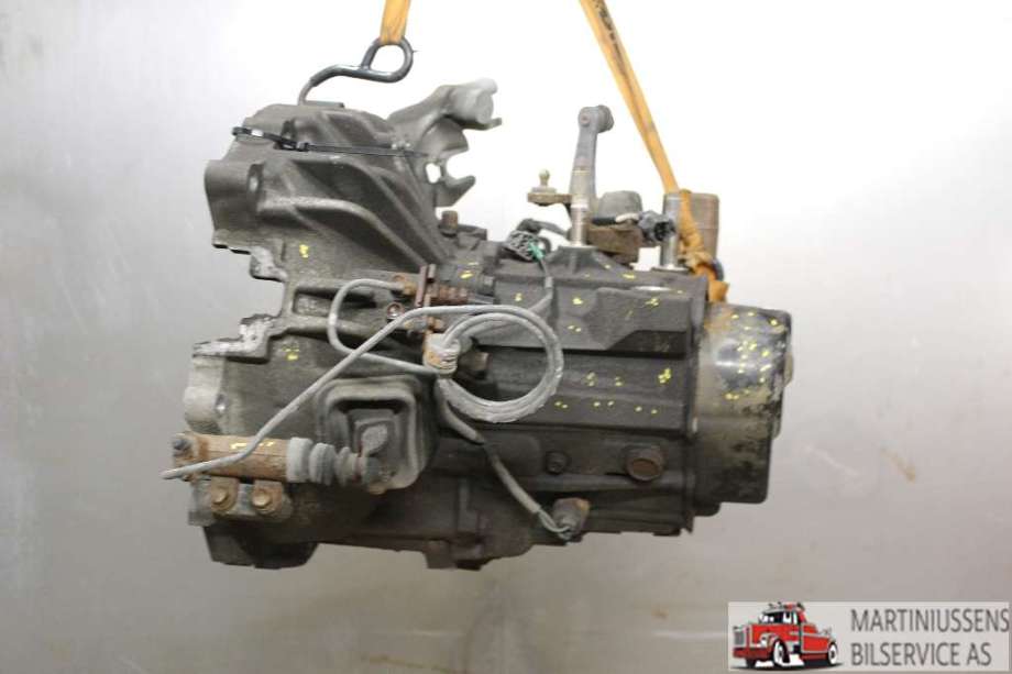 Girkasse manuell til Mazda 6 2008-2010 (Type II, Fase 1) (MAZDA|)