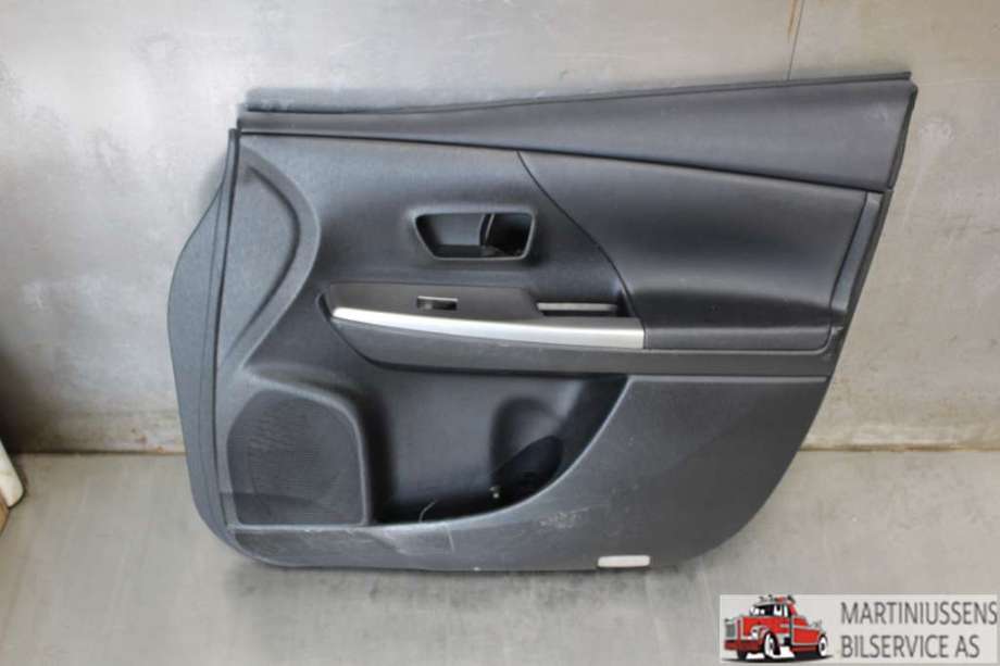 Dørtrekk høyre til Toyota Prius +7, 2012-2020 (Type III) (stasjonsvogn) (stasjonsvogn) (TOYOTA|)