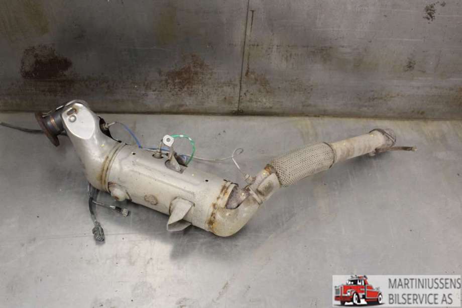 Partikkelfilter til Ford Ranger / Ranger Raptor, 2015-2022  (FORD|EB3G-5H270-AM)