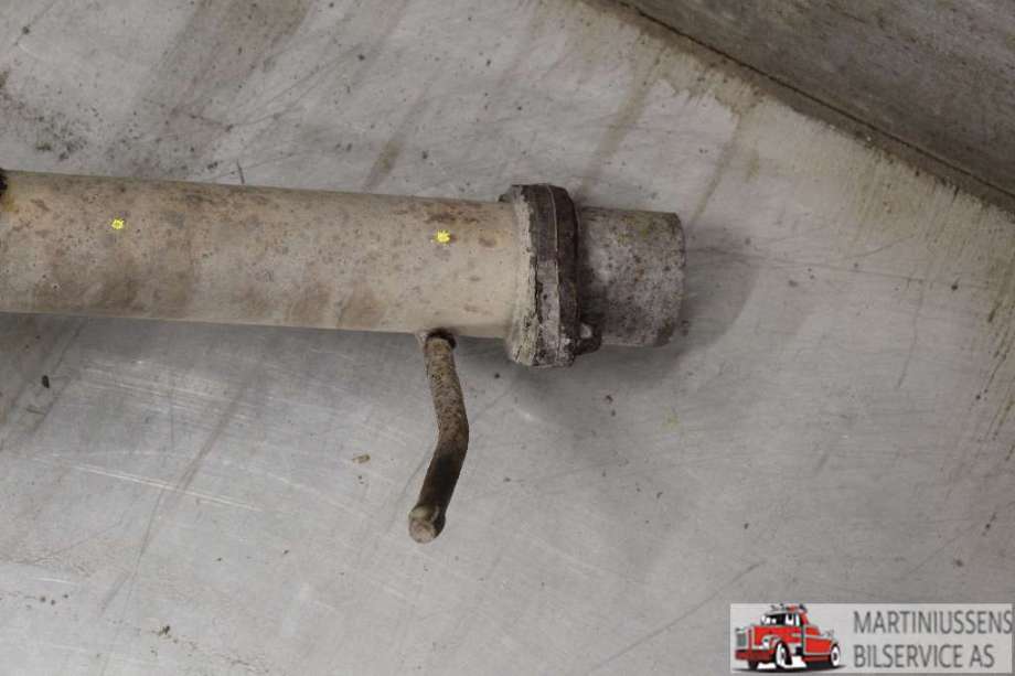 Partikkelfilter til Ford Ranger / Ranger Raptor 2015-2022  (FORD|EB3G-5H270-AM|)