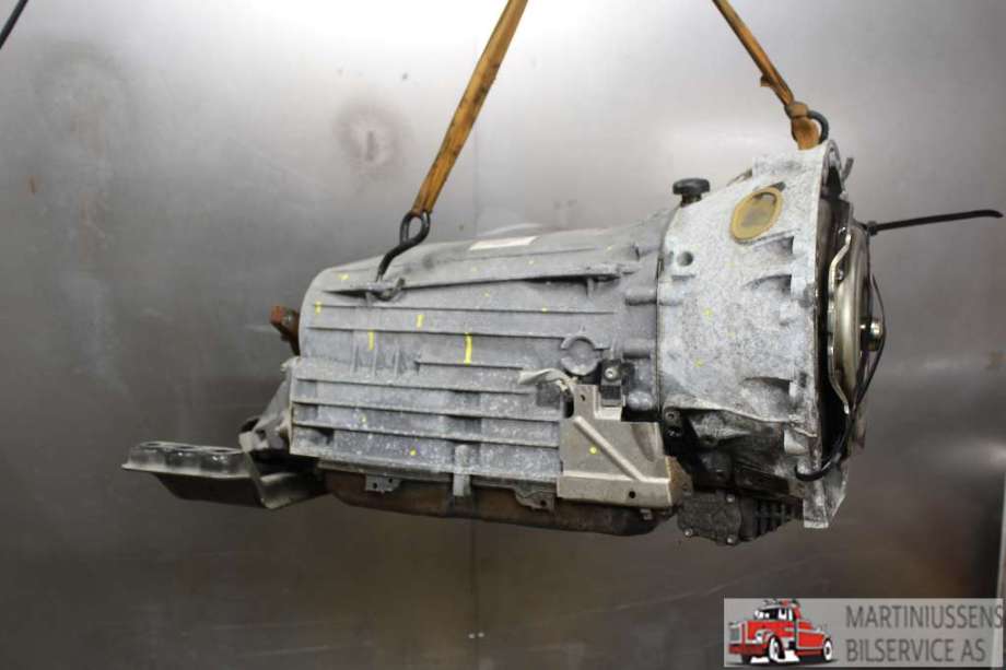 Girkasse automat til Mercedes C-Klasse 2014-2018 (Fase 1) (W205) (W205) (MERCEDES||A 205 270 55 01)