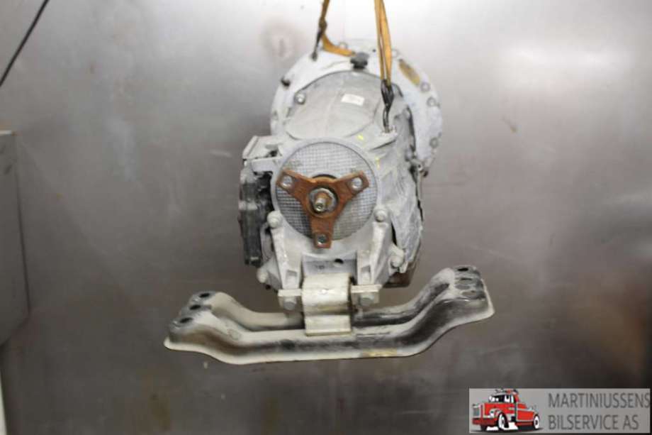 Girkasse automat til Mercedes C-Klasse 2014-2018 (Fase 1) (W205) (W205) (MERCEDES||A 205 270 55 01)