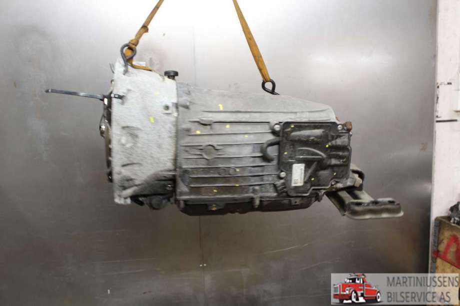 Girkasse automat til Mercedes C-Klasse 2014-2018 (Fase 1) (W205) (W205) (MERCEDES||A 205 270 55 01)