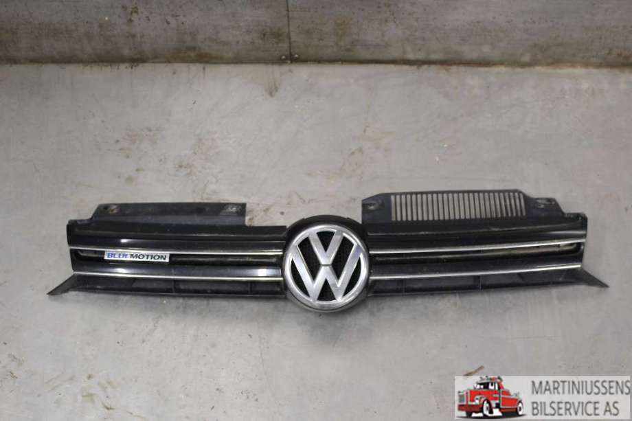 Grill til VW Golf VI, 2008-2012  (VOLKSWAGEN|)