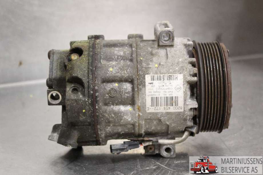 Aircondition kompressor til Opel Vivaro A 2006-2014  (OPEL||8200 454 172--E)