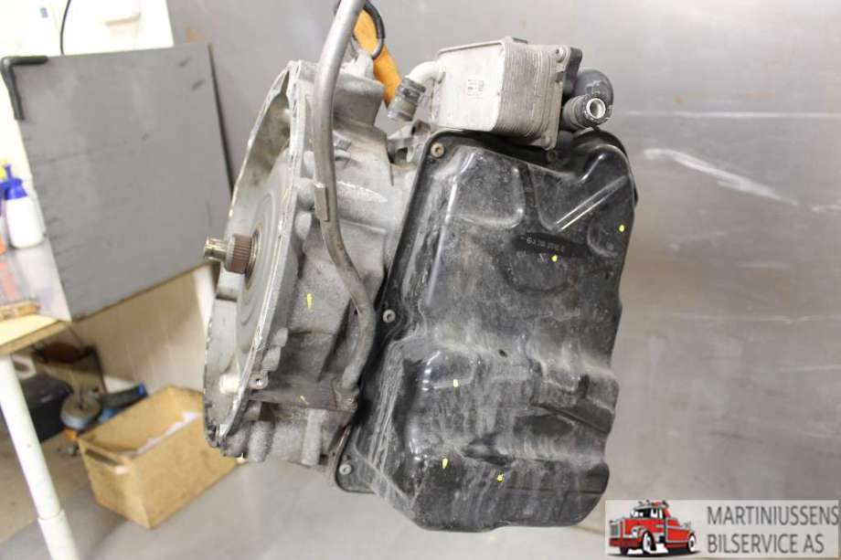 Girkasse automat til Mercedes CLA 2013-2019 (C117) (C117) (MERCEDES|A 246 370 37 02|)