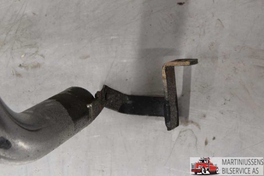 Kufanger / frontguard til Opel Vivaro A 2006-2014  (OPEL|)