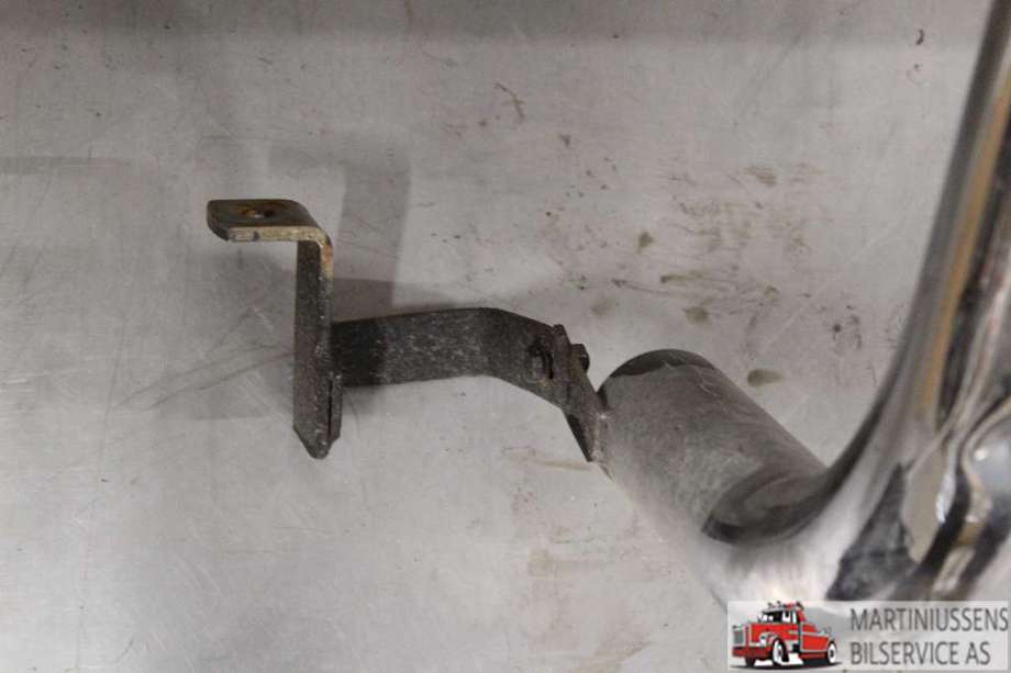 Kufanger / frontguard til Opel Vivaro A 2006-2014  (OPEL|)