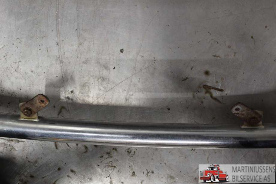 Kufanger / frontguard til Opel Vivaro A 2006-2014  (OPEL|)