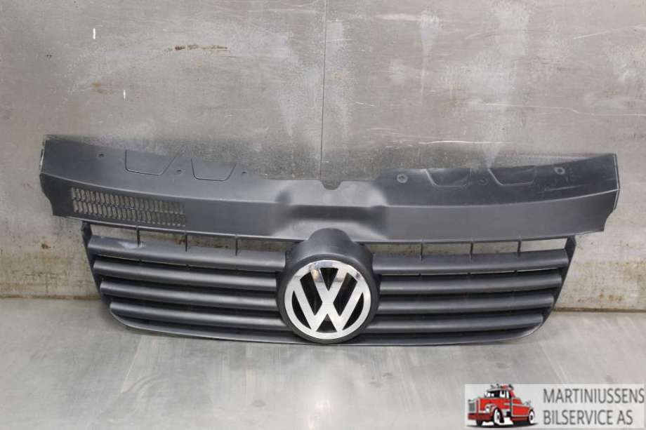 Grill til VW Transporter / Caravelle, 2003-2009 (Fase 1) (T5) (T5) (VOLKSWAGEN|)