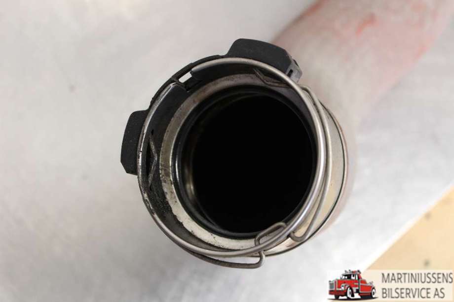 Turbo rør til Mercedes B-Klasse 2011-2018 (W246) (W246) (MERCEDES|A2465280982|)