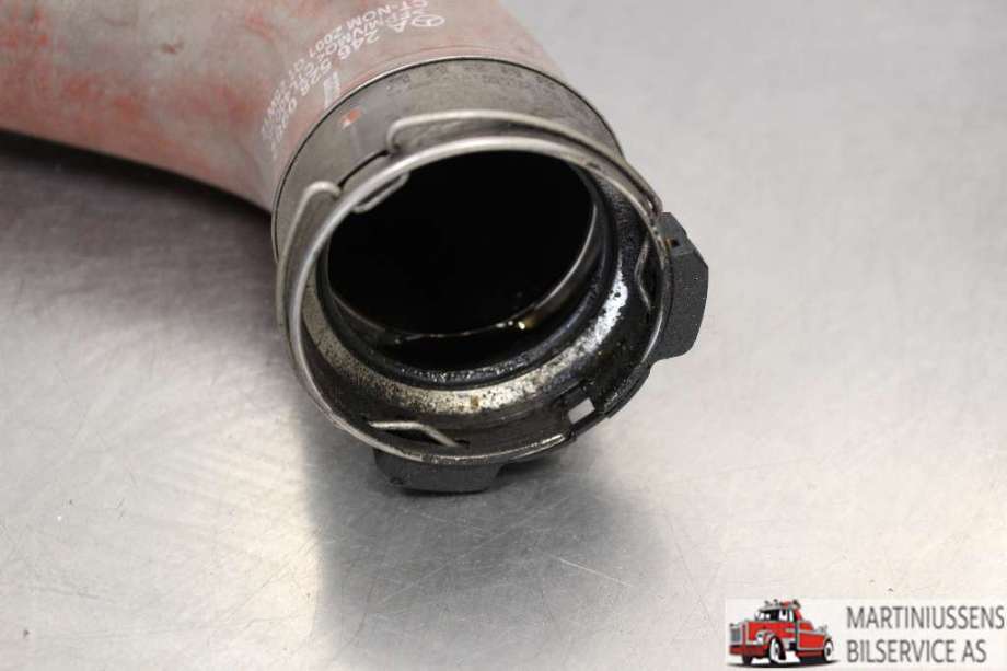 Turbo rør til Mercedes B-Klasse 2011-2018 (W246) (W246) (MERCEDES|A2465280982|)