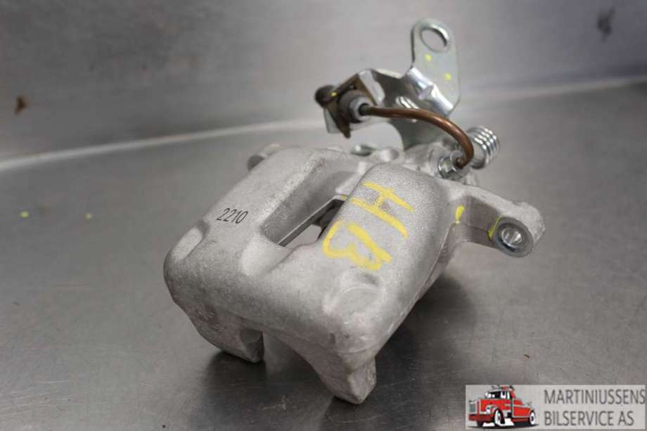 Bremsecaliper høyre bak til Audi TT, 2006-2014 (Type II)  (AUDI|)