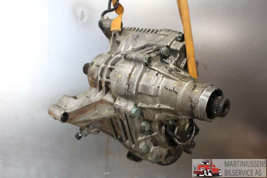 Girkasse 4WD fordelingskasse til VW Transporter / Caravelle, 2003-2009 (Fase 1) (T5) (T5) (VOLKSWAGEN|7-SB.02H.409.053.C)