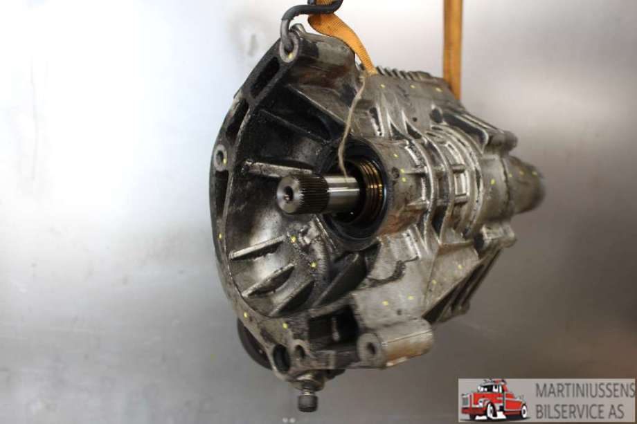 Girkasse 4WD fordelingskasse til VW Transporter / Caravelle 2003-2009 (Fase 1) (T5) (T5) (VOLKSWAGEN|7-SB.02H.409.053.C|)