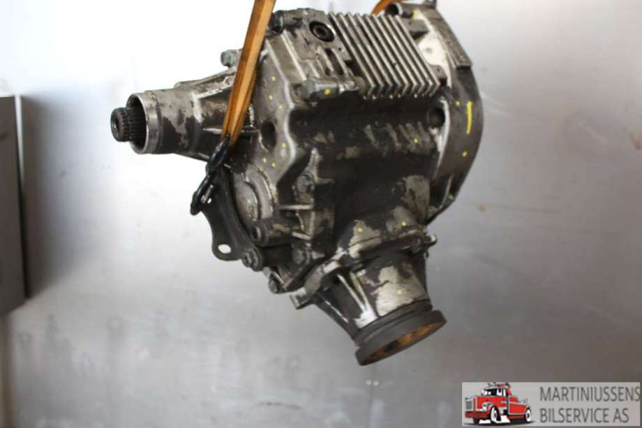 Girkasse 4WD fordelingskasse til VW Transporter / Caravelle 2003-2009 (Fase 1) (T5) (T5) (VOLKSWAGEN|7-SB.02H.409.053.C|)