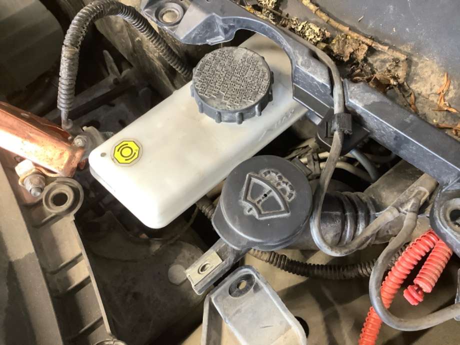 Spylertank til Tesla Model 3, 2018-2023 (Fase 1)  (TESLA|)