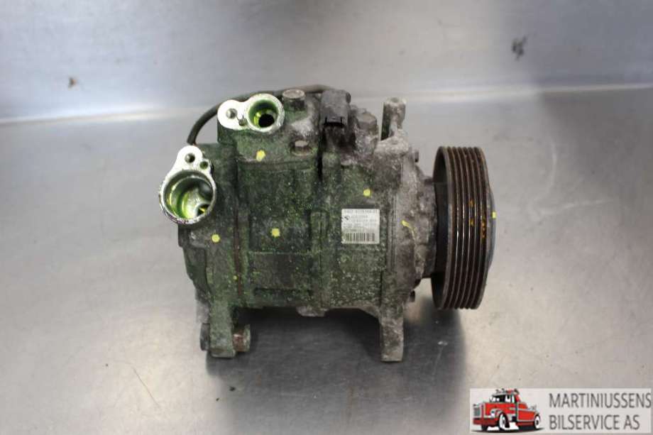 Aircondition kompressor til BMW X3, 2010-2017 (F25) (F25) (BMW|9225704-01)