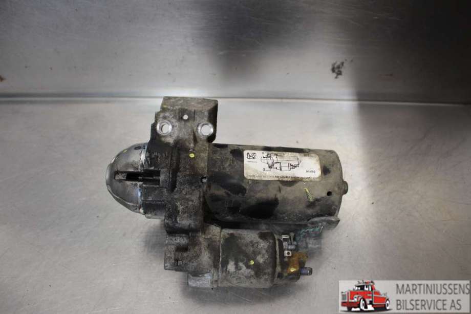 Starter diesel til BMW X3, 2010-2017 (F25) (F25) (BMW|)