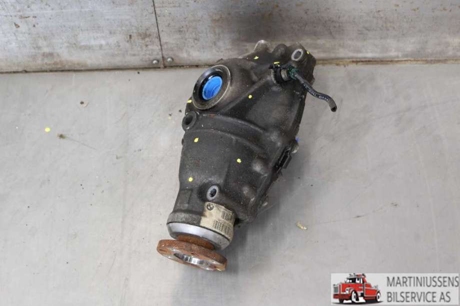 Girkasse 4WD fordelingskasse til BMW X3, 2010-2017 (F25) (F25) (BMW|7591997-04)